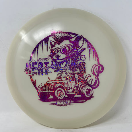 UV GLO Heat | Ledgestone Season One-Ledgestone-Foundation Disc Golf