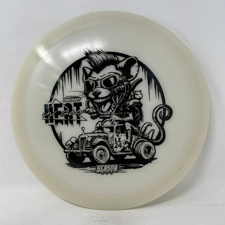 UV GLO Heat | Ledgestone Season One-Ledgestone-Foundation Disc Golf