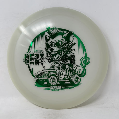 UV GLO Heat | Ledgestone Season One-Ledgestone-Foundation Disc Golf