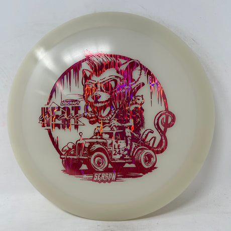 UV GLO Heat | Ledgestone Season One-Ledgestone-Foundation Disc Golf