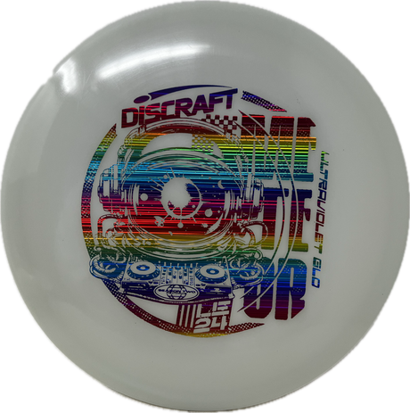 UV Glo Meteor | Ledgestone Season Two-Discraft-Foundation Disc Golf