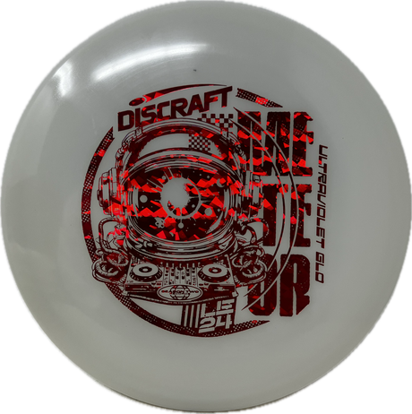 UV Glo Meteor | Ledgestone Season Two-Discraft-Foundation Disc Golf