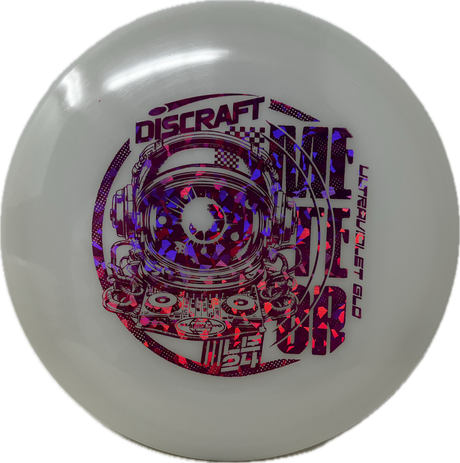 UV Glo Meteor | Ledgestone Season Two-Discraft-Foundation Disc Golf
