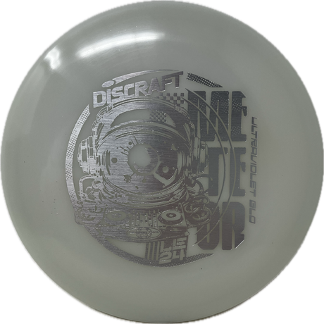 UV Glo Meteor | Ledgestone Season Two-Discraft-Foundation Disc Golf