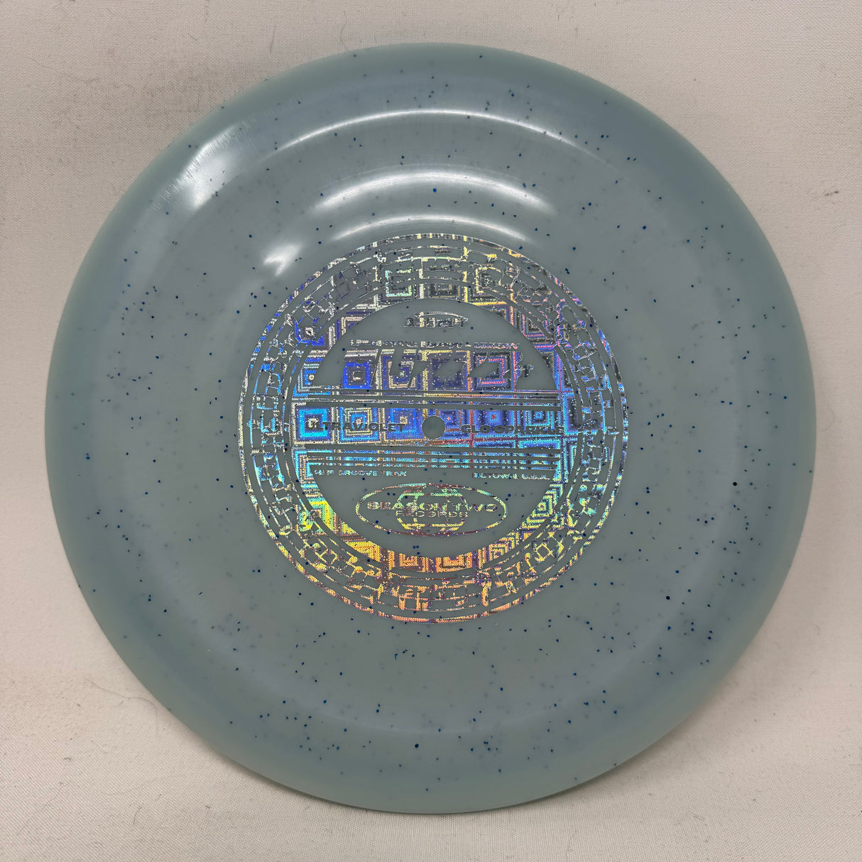 UV Glo Sparkle Buzzz GT| Ledgestone Season Two-Discraft-Foundation Disc Golf