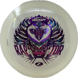 UV Z Raptor | Ledgestone Wave 3-Ledgestone-Foundation Disc Golf