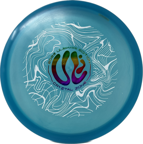 Uli CryZtal Zone-Discraft-Foundation Disc Golf
