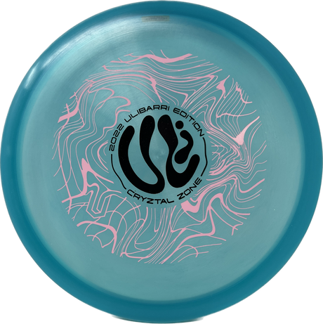 Uli CryZtal Zone-Discraft-Foundation Disc Golf
