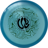 Uli CryZtal Zone-Discraft-Foundation Disc Golf