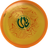 Uli CryZtal Zone-Discraft-Foundation Disc Golf