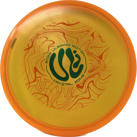 Uli CryZtal Zone-Discraft-Foundation Disc Golf