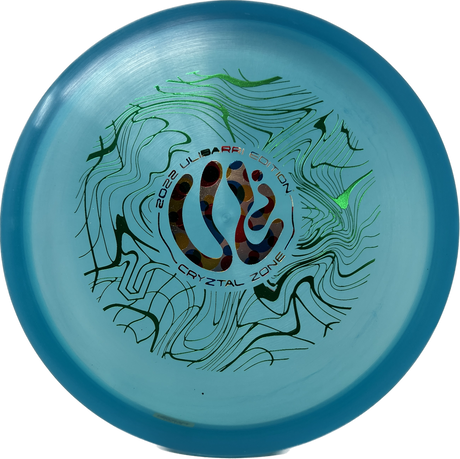 Uli CryZtal Zone-Discraft-Foundation Disc Golf