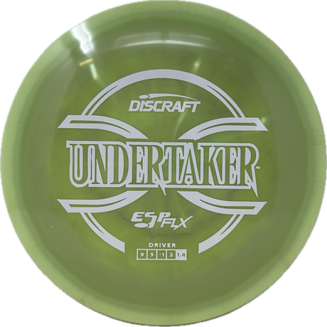 Undertaker-Discraft-Foundation Disc Golf