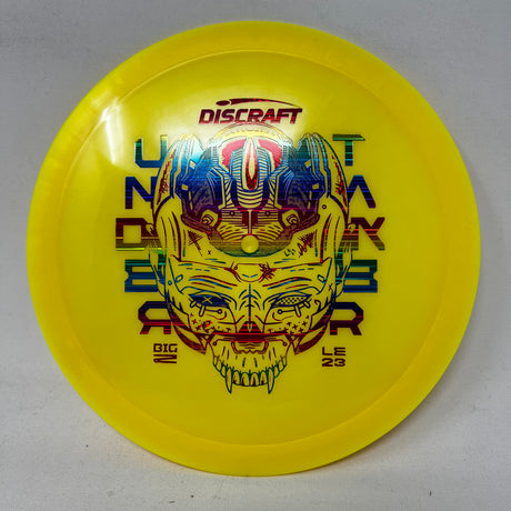 Undertaker | Ledgestone Wave 3-Ledgestone-Foundation Disc Golf