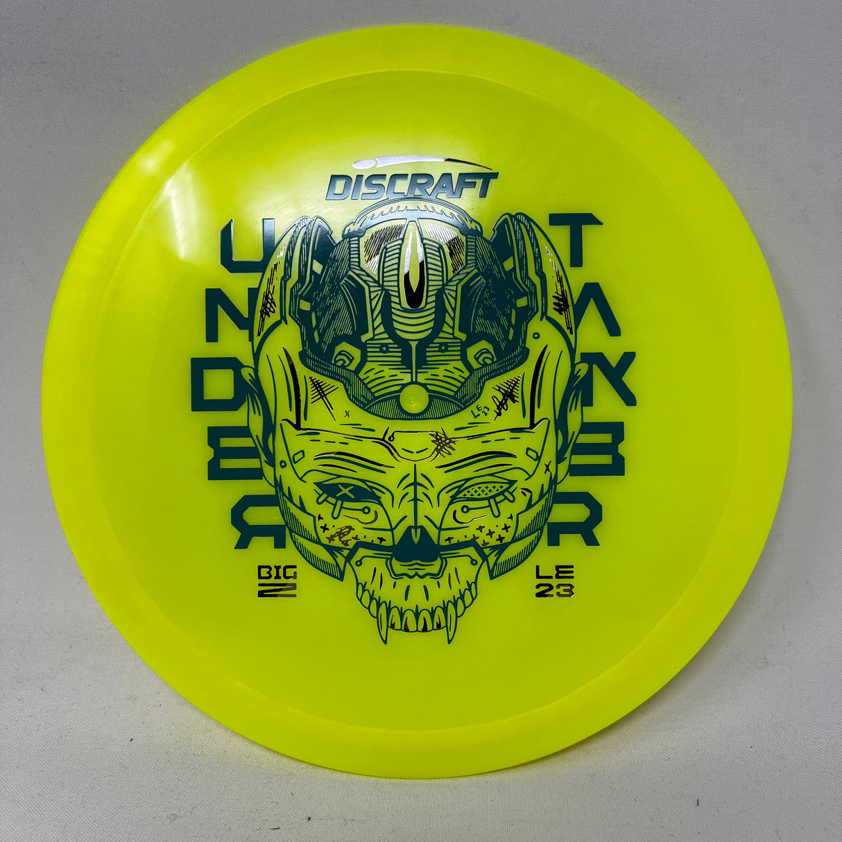 Undertaker | Ledgestone Wave 3-Ledgestone-Foundation Disc Golf