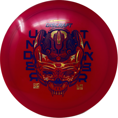Undertaker | Ledgestone Wave 3-Ledgestone-Foundation Disc Golf