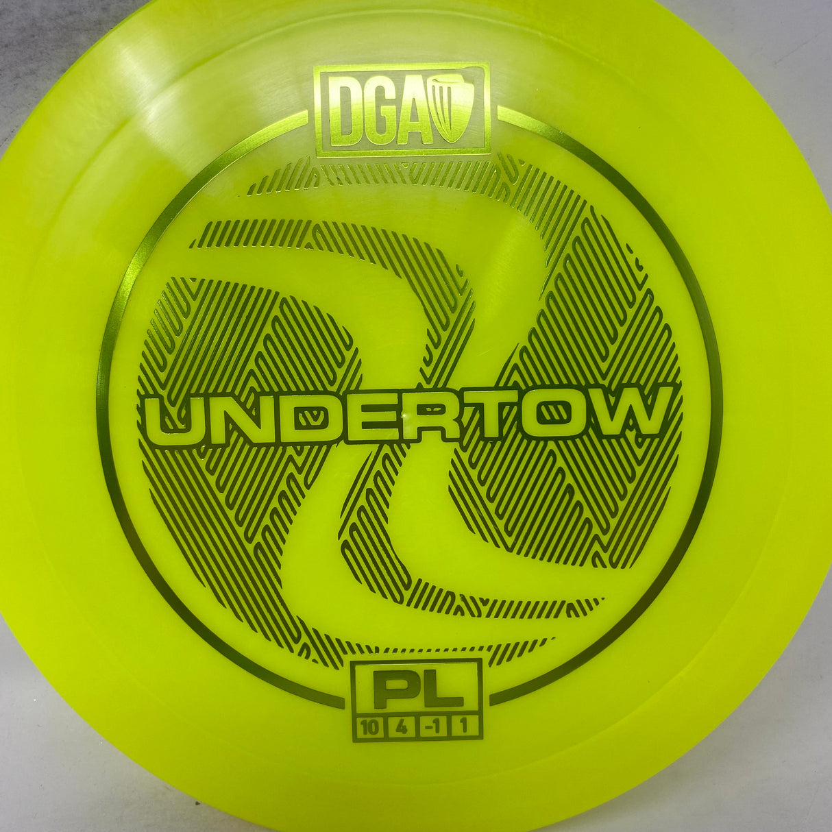 Undertow-DGA-Foundation Disc Golf