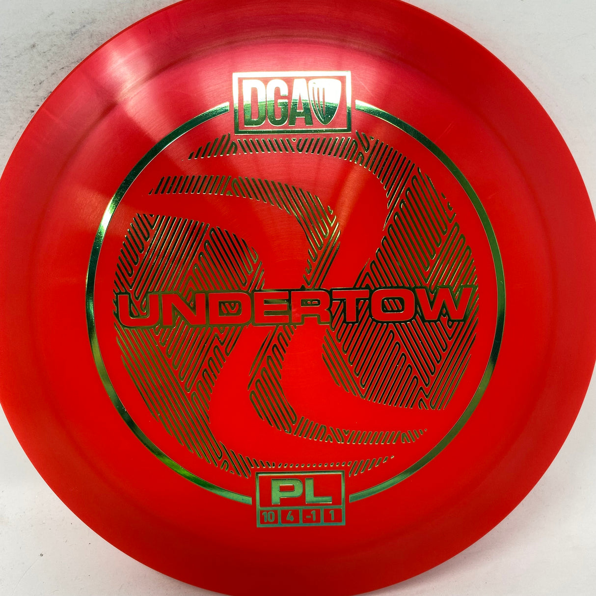 Undertow-DGA-Foundation Disc Golf
