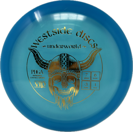 Underworld-Trilogy-Foundation Disc Golf
