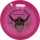 Underworld-Trilogy-Foundation Disc Golf