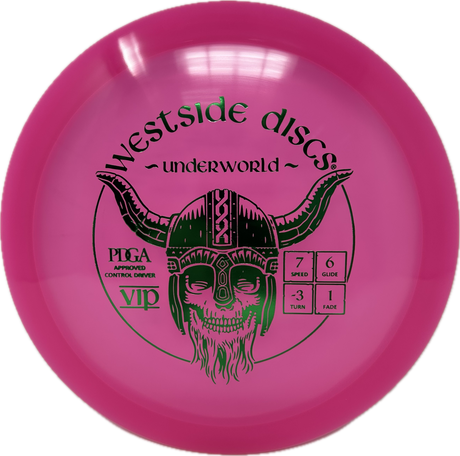 Underworld-Trilogy-Foundation Disc Golf