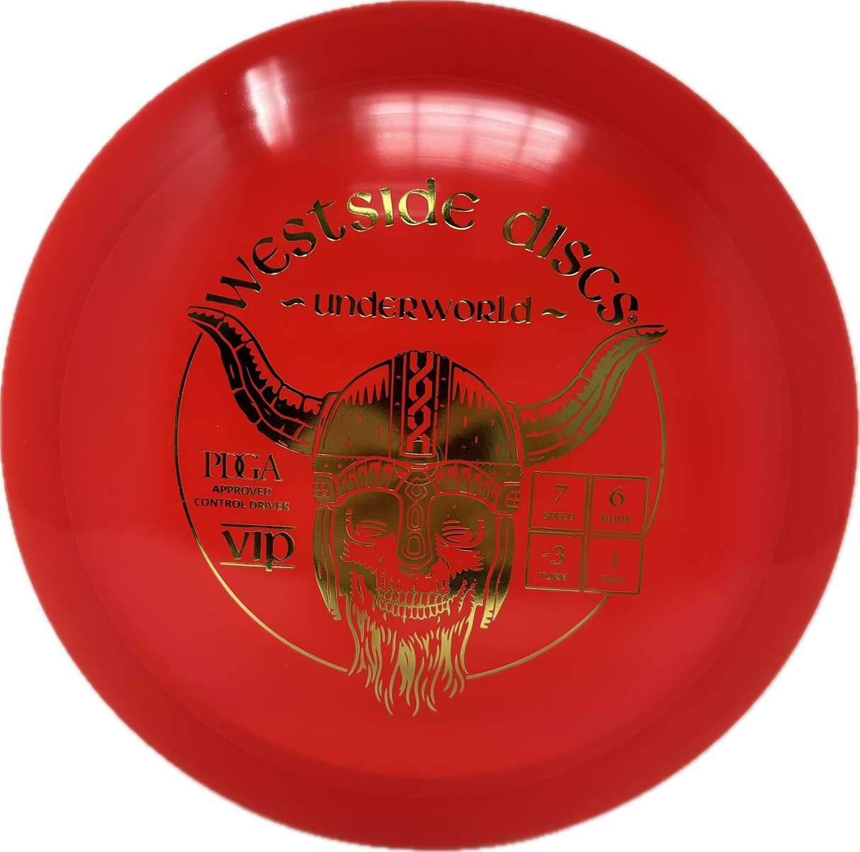 Underworld-Trilogy-Foundation Disc Golf