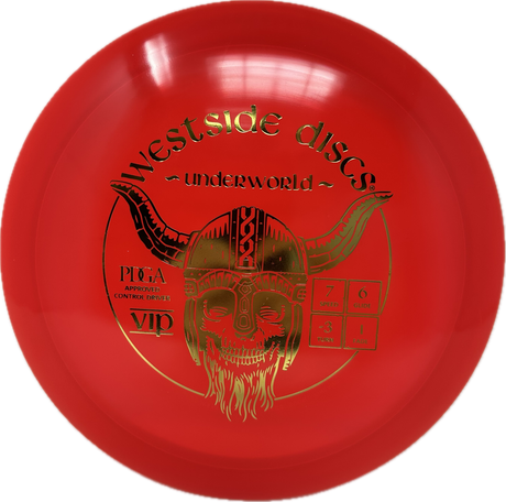 Underworld-Trilogy-Foundation Disc Golf