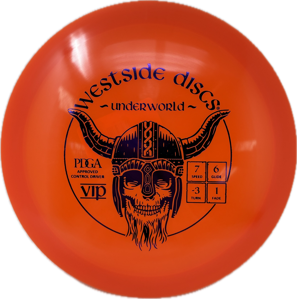 Underworld-Trilogy-Foundation Disc Golf