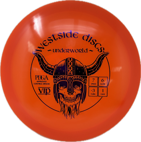 Underworld-Trilogy-Foundation Disc Golf