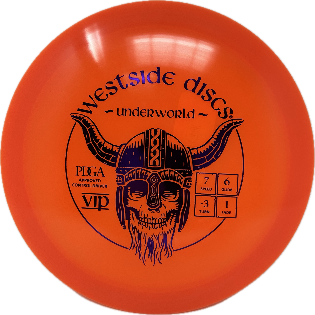 Underworld-Trilogy-Foundation Disc Golf