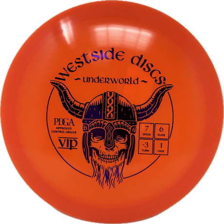 Underworld-Trilogy-Foundation Disc Golf