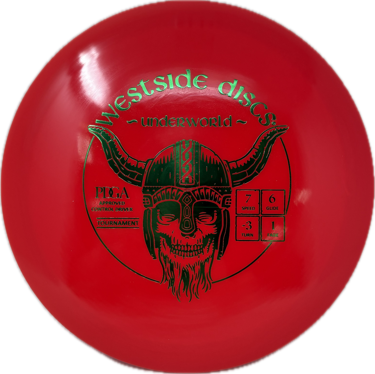 Underworld-Trilogy-Foundation Disc Golf