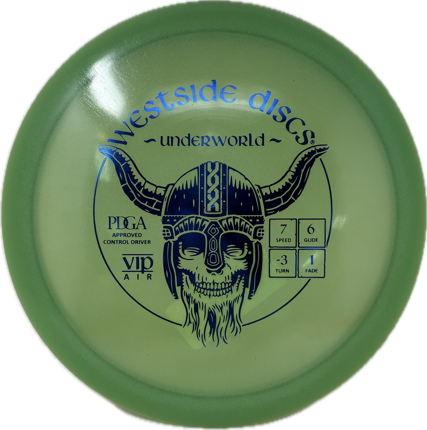 Westside Discs Underworld | Foundation Disc Golf