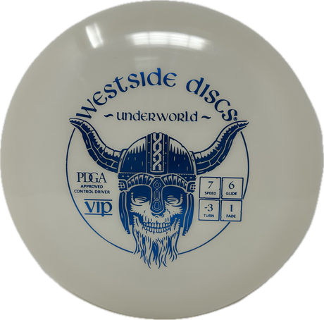 Underworld-Trilogy-Foundation Disc Golf