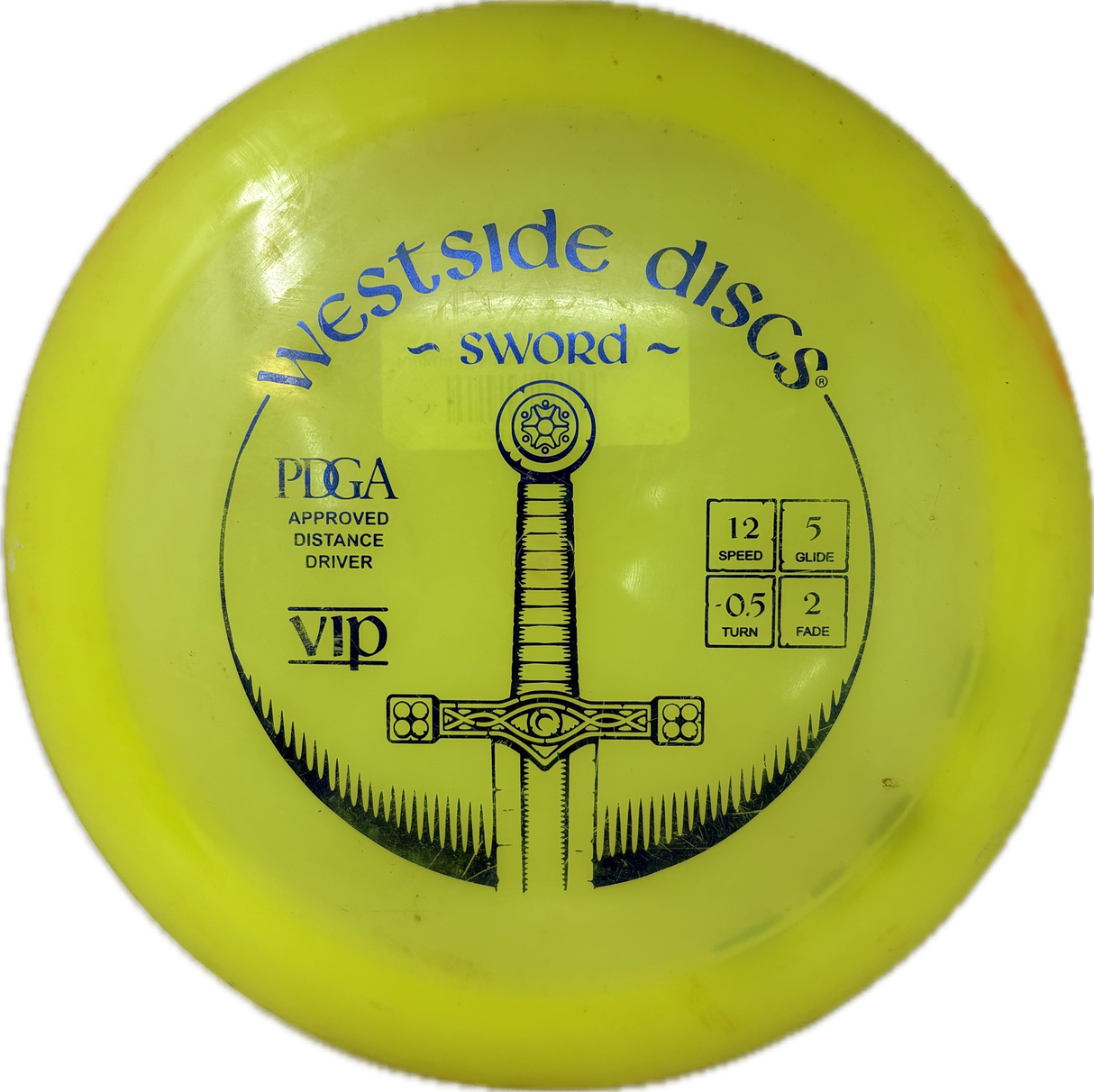Used Discs-Foundation Disc Golf-Foundation Disc Golf