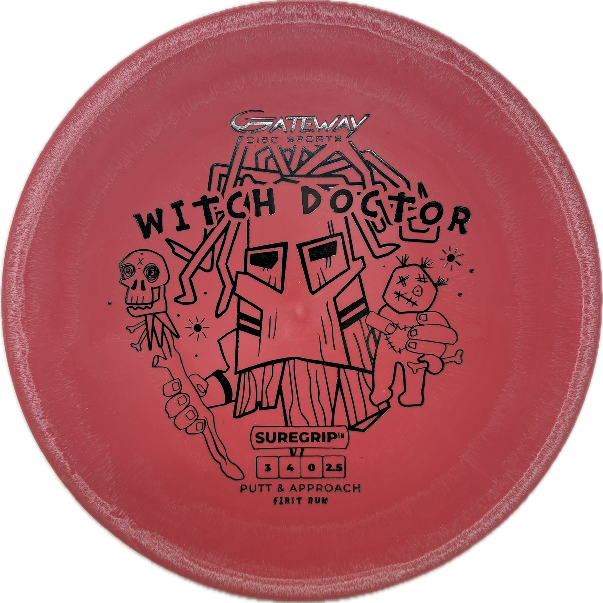 Used Discs-Foundation Disc Golf-Foundation Disc Golf