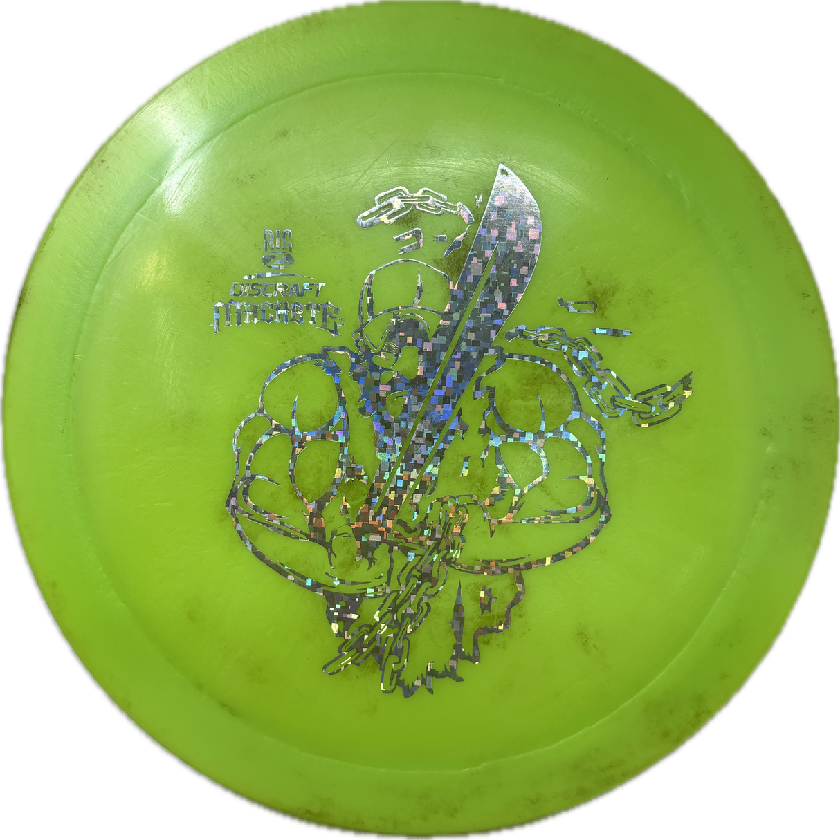 Used Discs-Foundation Disc Golf-Foundation Disc Golf
