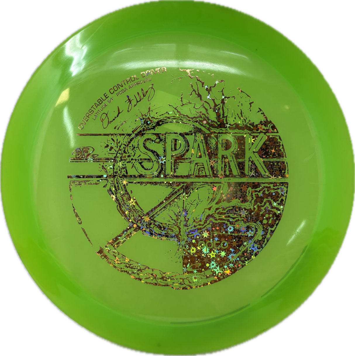 Used Discs-Foundation Disc Golf-Foundation Disc Golf