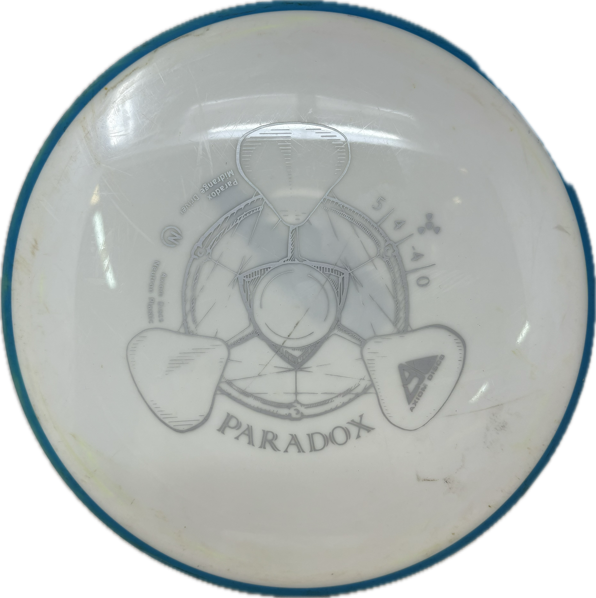 Used Discs-Foundation Disc Golf-Foundation Disc Golf