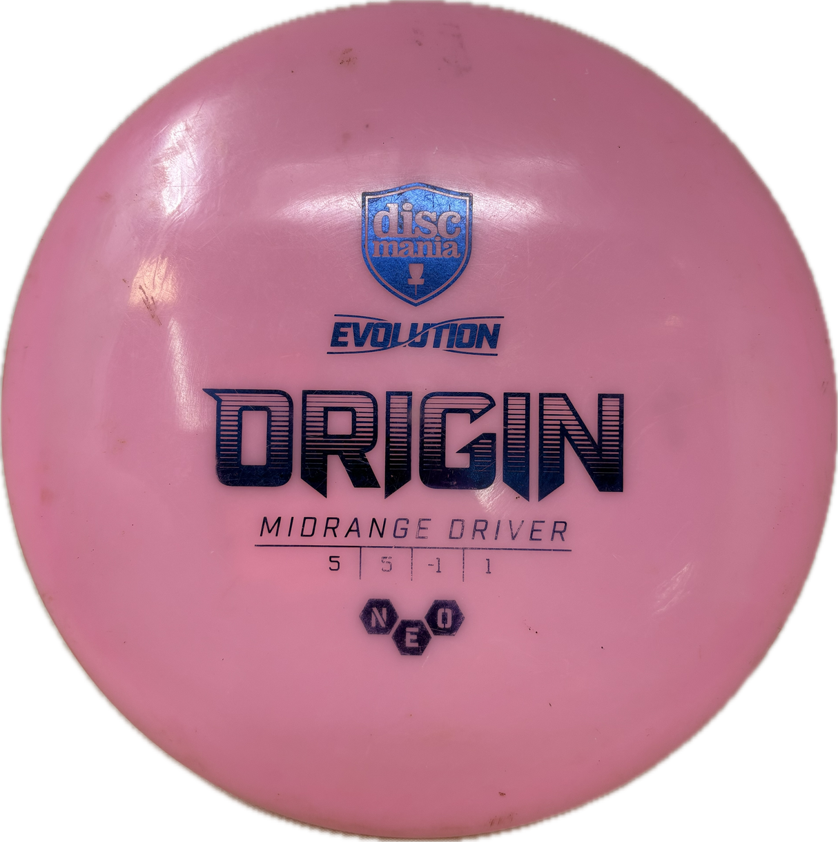 Used Discs-Foundation Disc Golf-Foundation Disc Golf