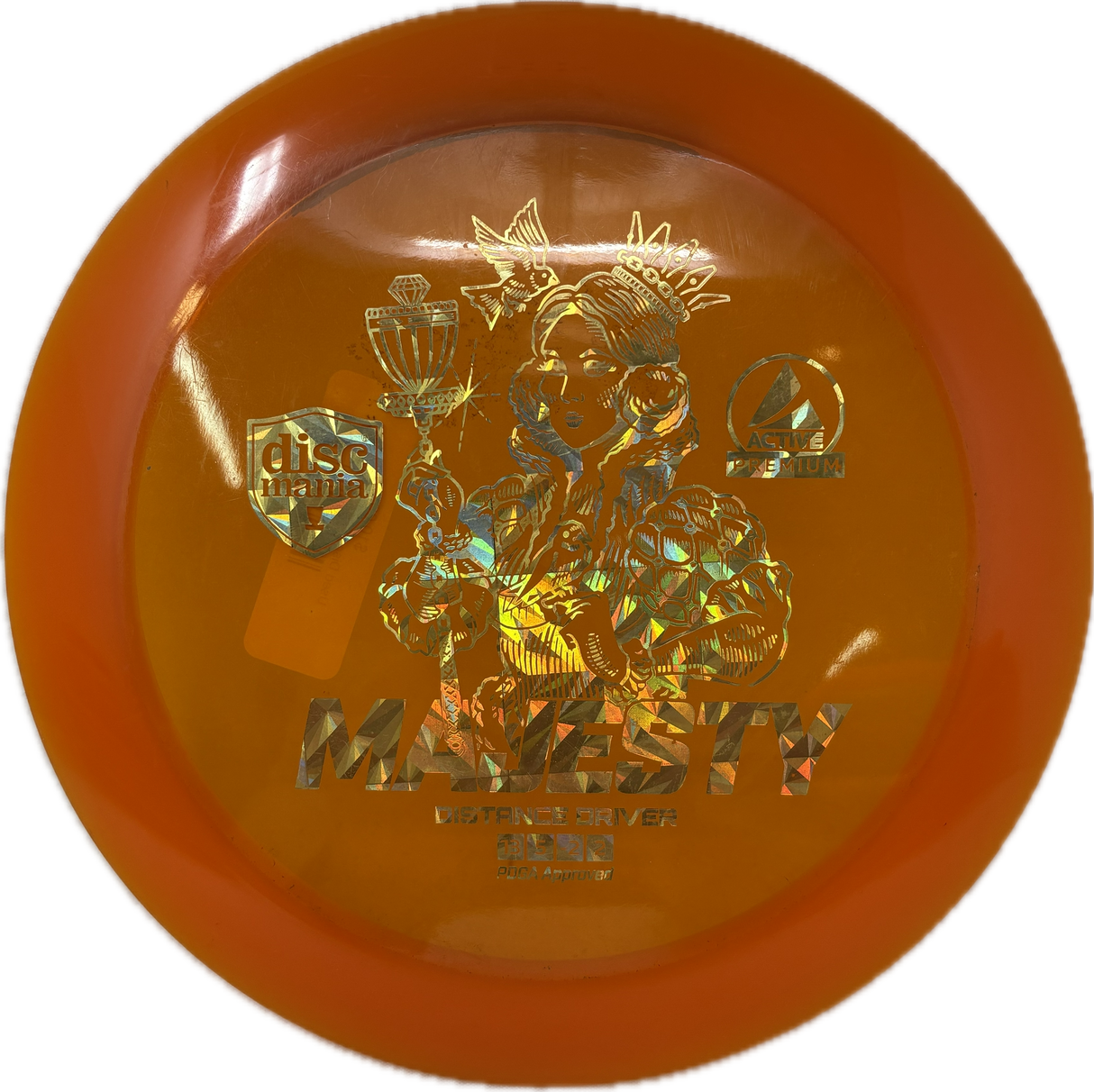 Used Discs-Foundation Disc Golf-Foundation Disc Golf