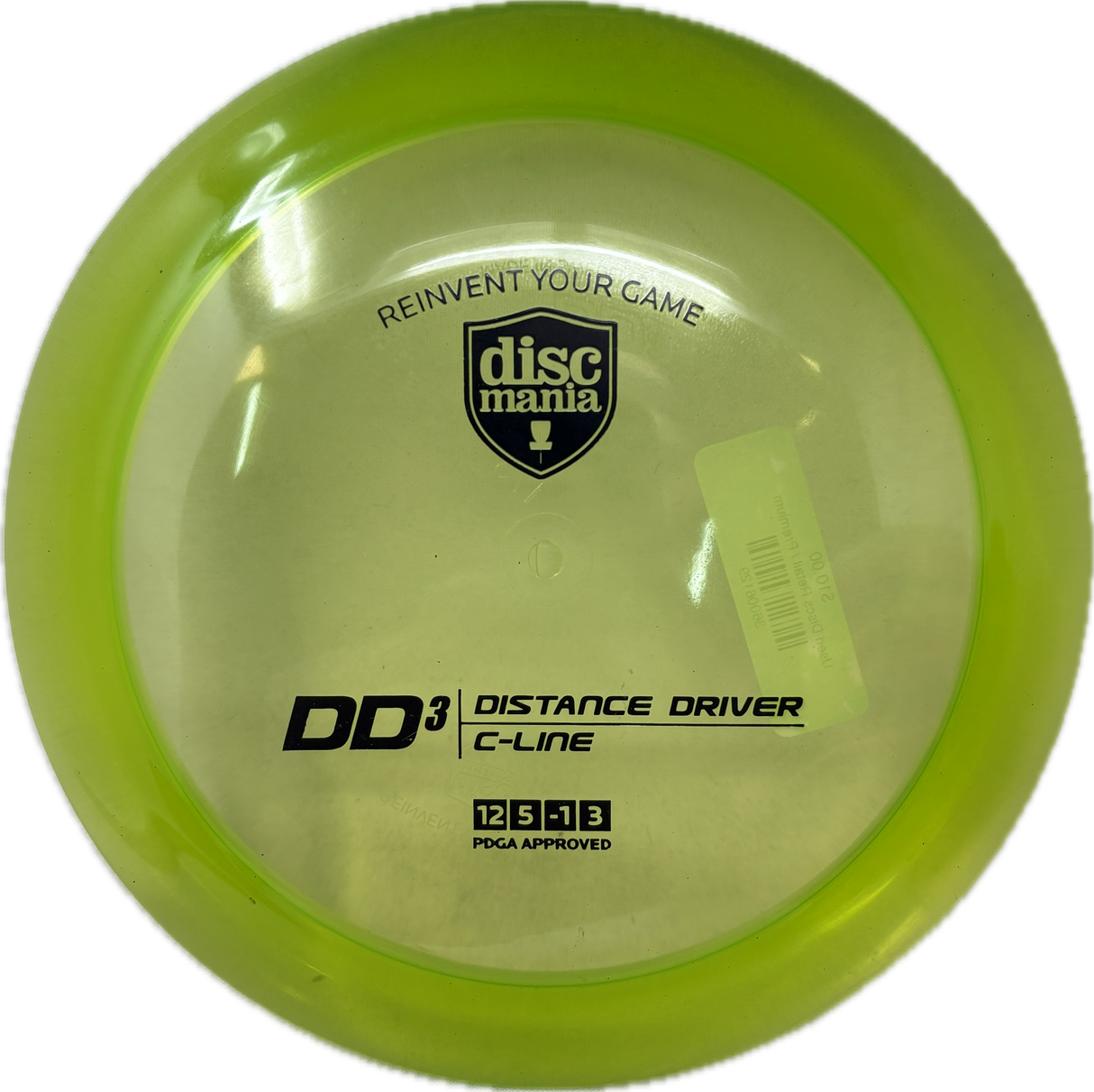 Used Discs-Foundation Disc Golf-Foundation Disc Golf
