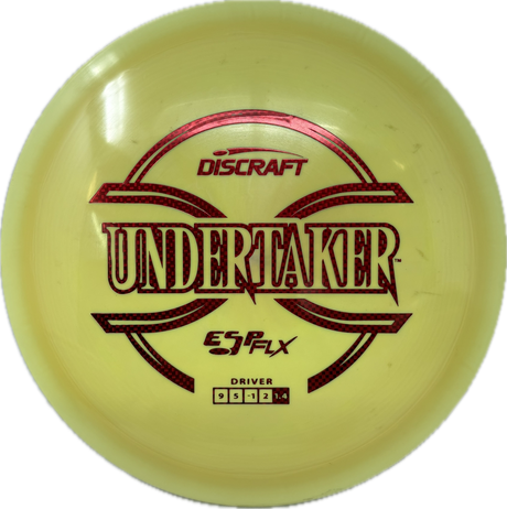 Used Discs-Foundation Disc Golf-Foundation Disc Golf