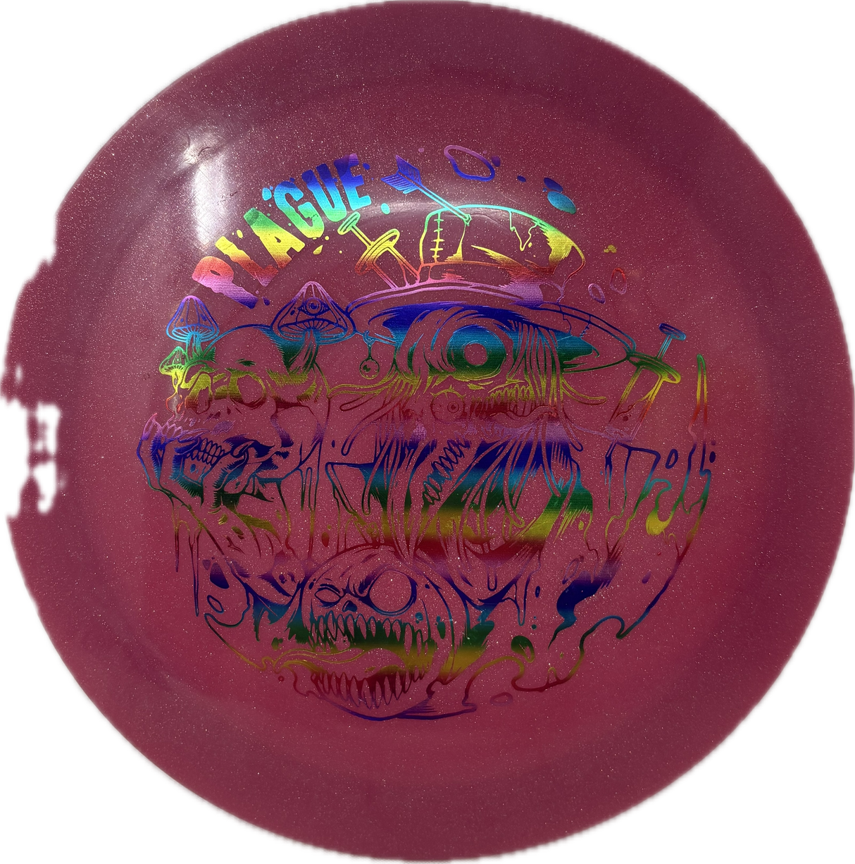 Used Discs-Foundation Disc Golf-Foundation Disc Golf