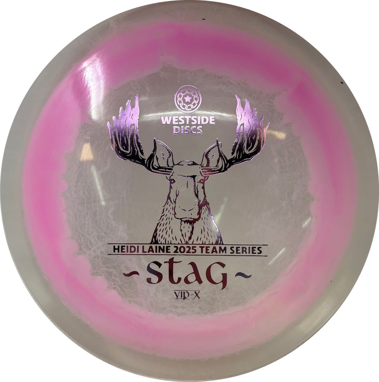 VIP-X Ring Stag | Heidi Laine Team Series-Westside Discs-Foundation Disc Golf