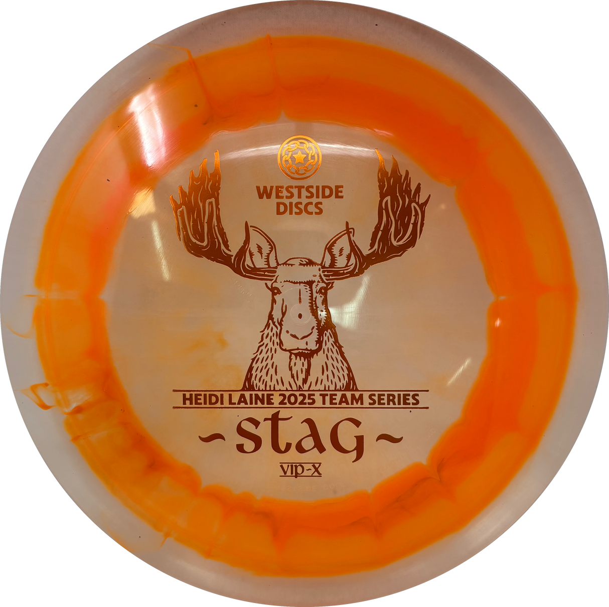 VIP-X Ring Stag | Heidi Laine Team Series-Westside Discs-Foundation Disc Golf