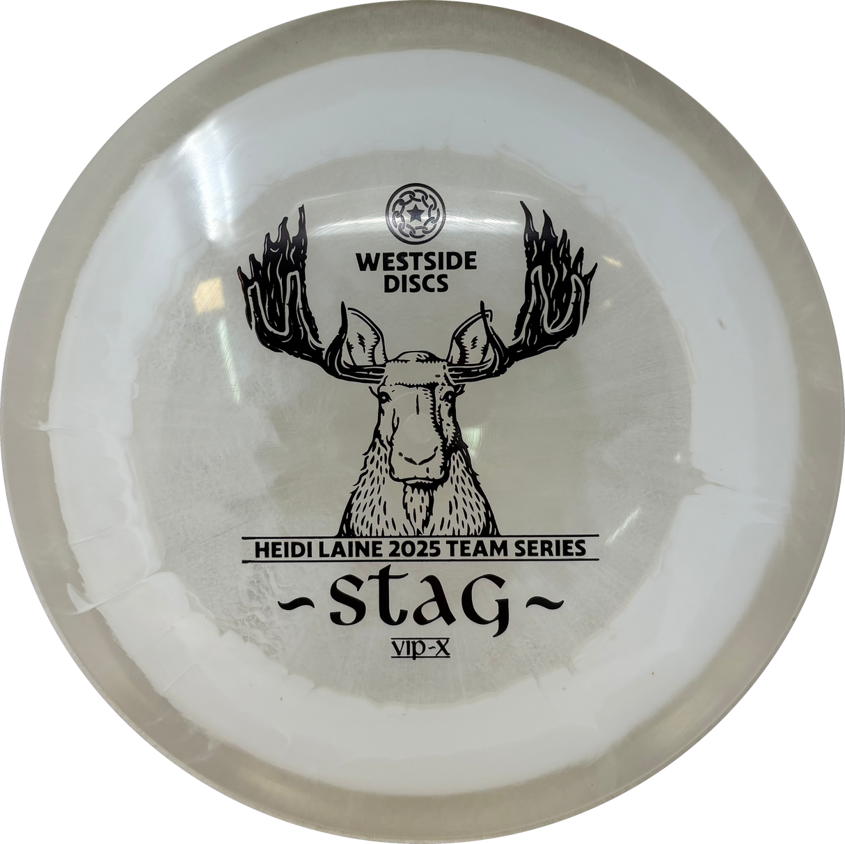 VIP-X Ring Stag | Heidi Laine Team Series-Westside Discs-Foundation Disc Golf
