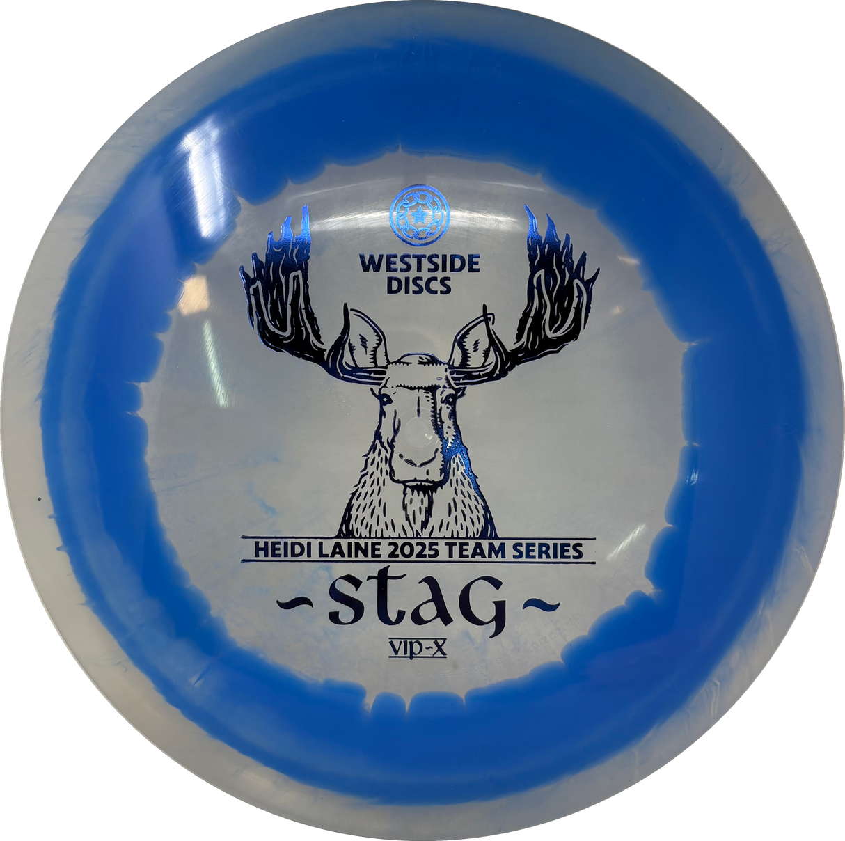 VIP-X Ring Stag | Heidi Laine Team Series-Westside Discs-Foundation Disc Golf