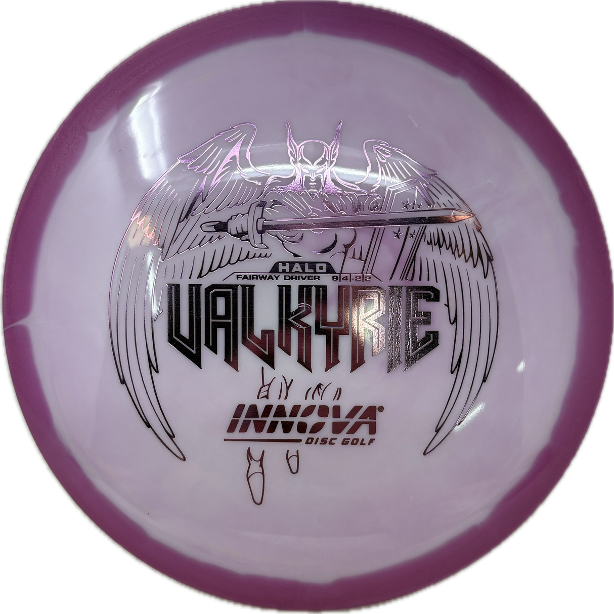 Valkyrie-Innova-Foundation Disc Golf