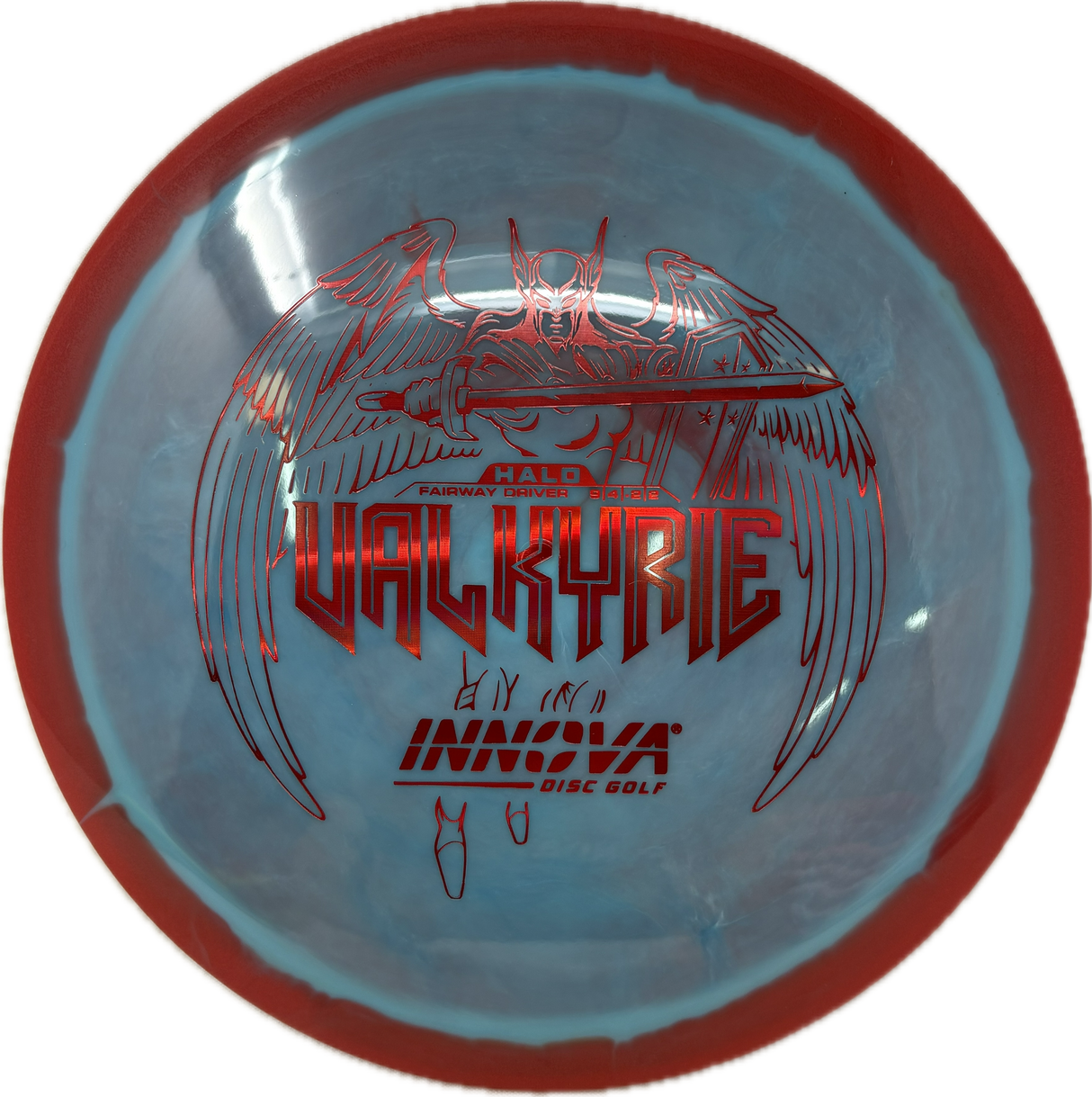 Valkyrie-Innova-Foundation Disc Golf